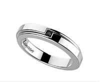 Anneau Zancan Homme in Argent EXA203-23 - EXA203-23